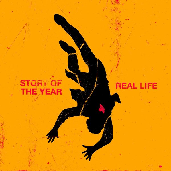 Real Life cover