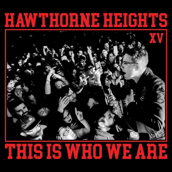 This Is Who We Are cover