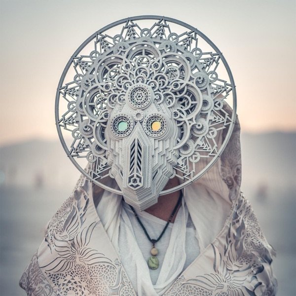 Caustic Prayer cover