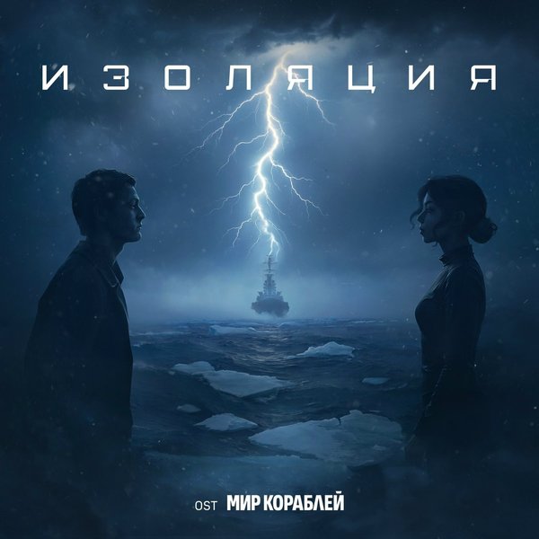 Изоляция ((OST «Мир кораблей»)) cover