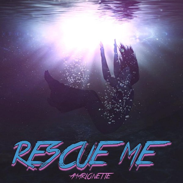 Rescue Me cover
