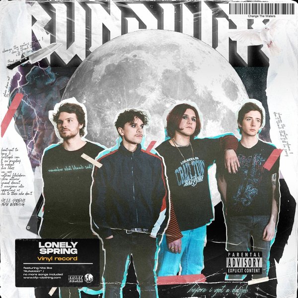 Runaway cover