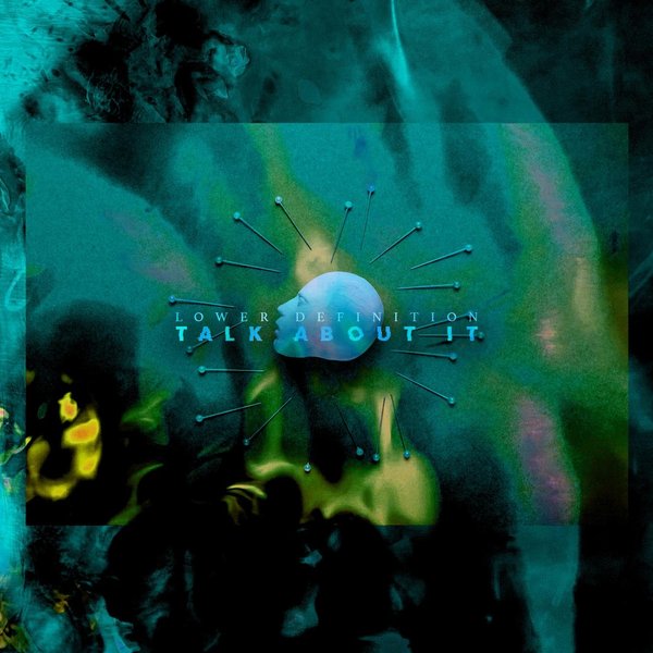 Talk About It cover