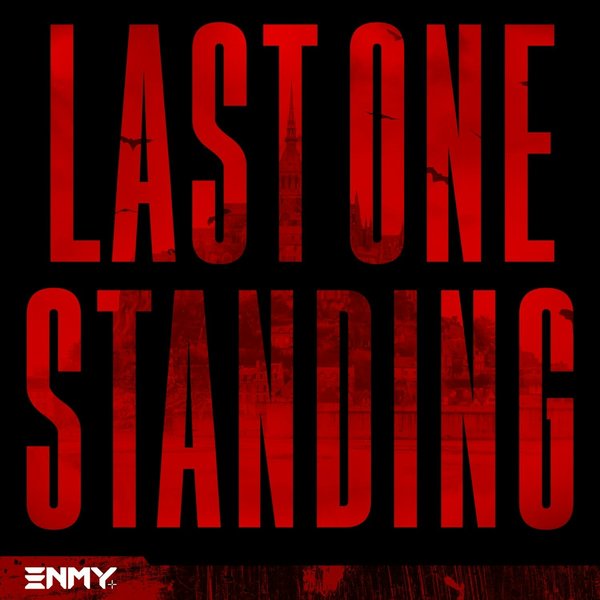 Last One Standing cover