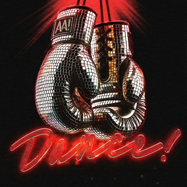 Dance! cover