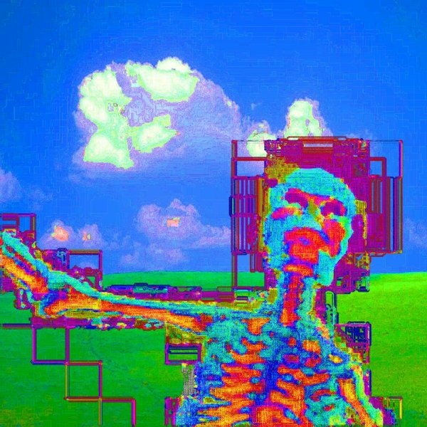 SPACE ALIEN GANGSTALKERS cover