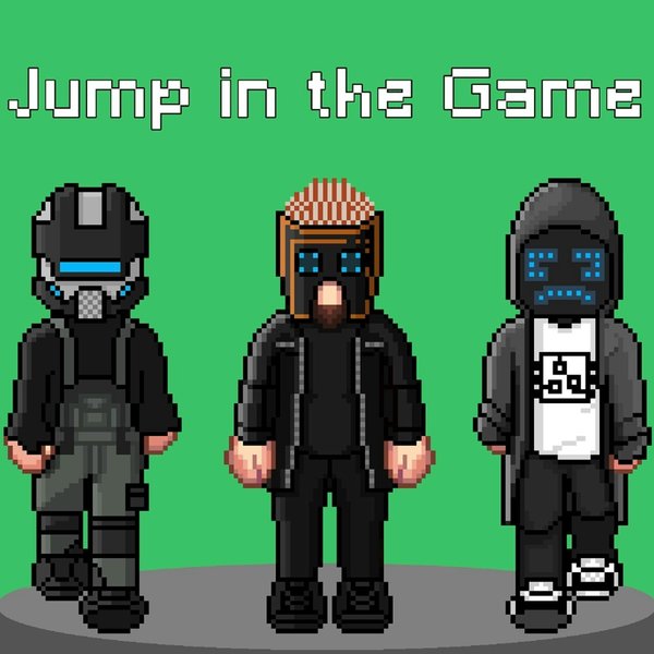 Jump In The Game cover