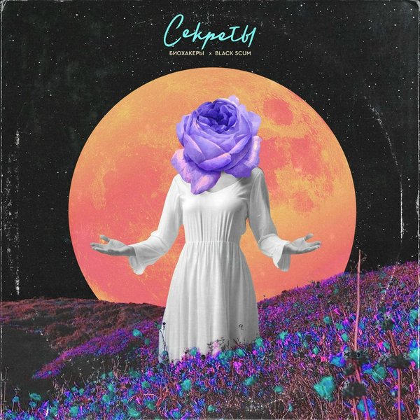 Секреты cover