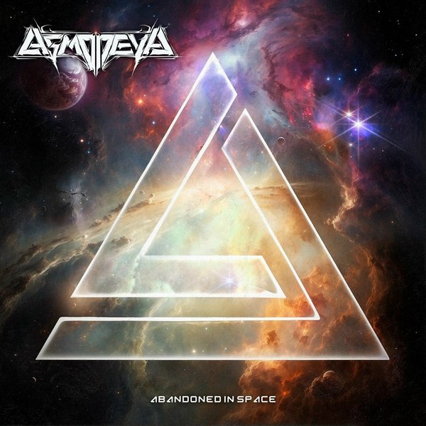 Abandoned in Space cover