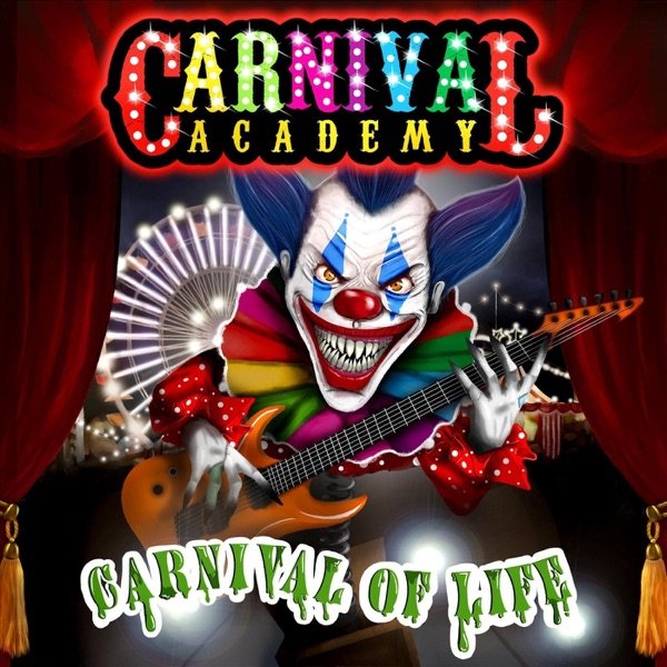 Carnival of Life cover