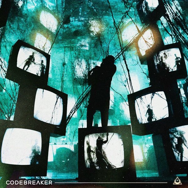 CODEBREAKER cover