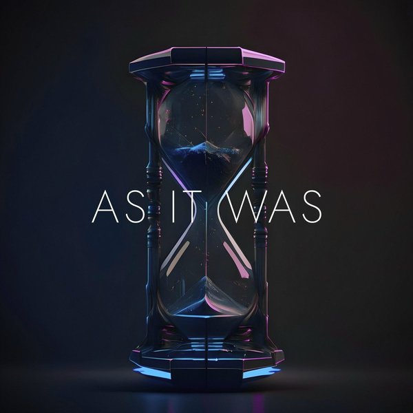 As It Was cover