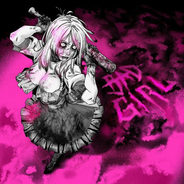 Bad Girl cover
