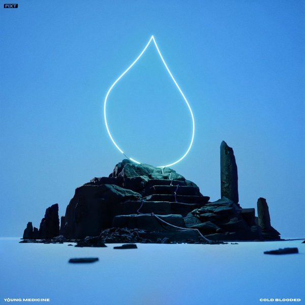 Cold Blooded cover