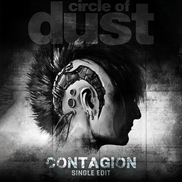 Contagion (Single Edit) cover