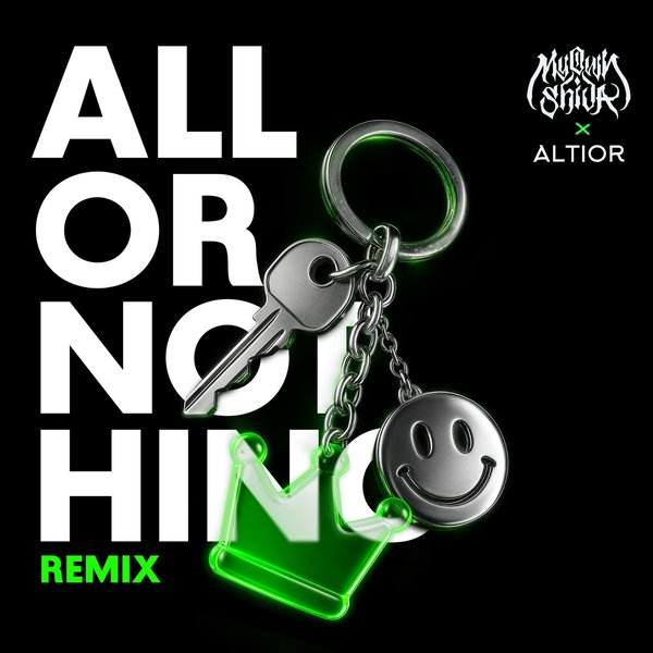 All Or Nothing (Remix) cover