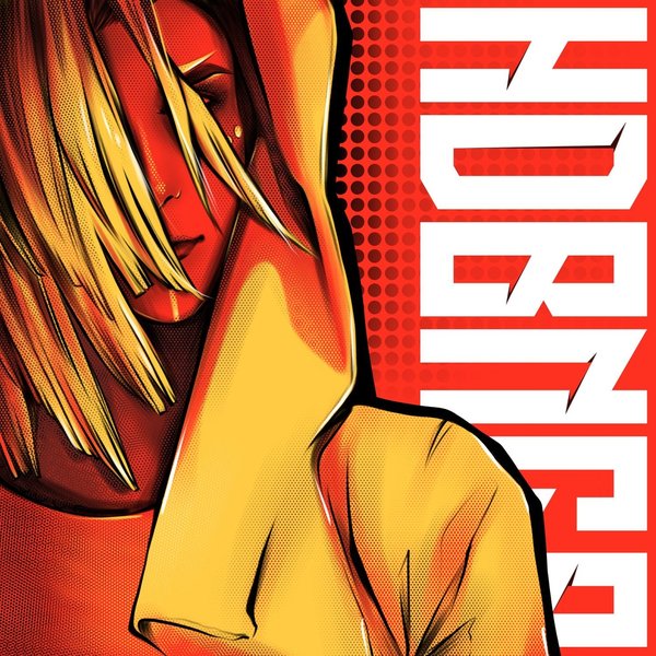 HDBNGR cover