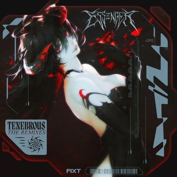 Tenebrous (Becko Remix) cover