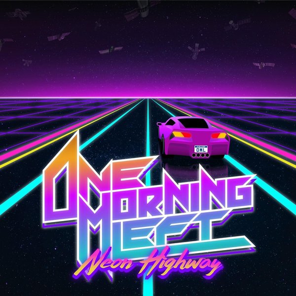 Neon Highway cover