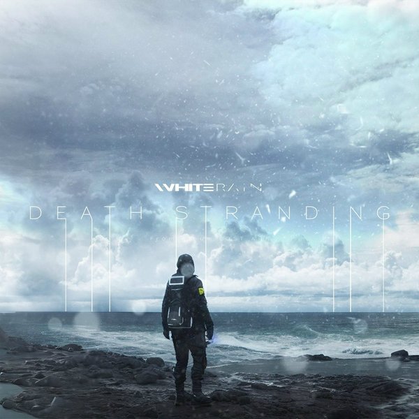 Death Stranding cover