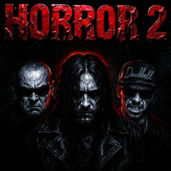 HORROR 2 cover