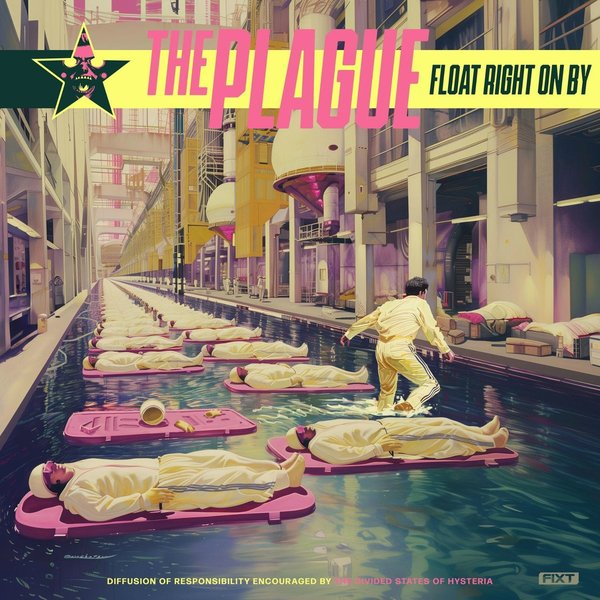 Float Right on By cover