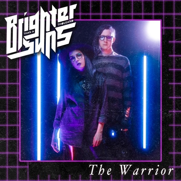 The Warrior cover