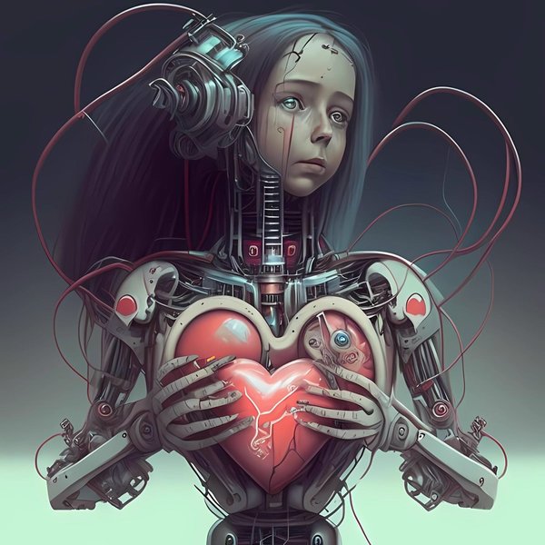 Mechanical Heart cover