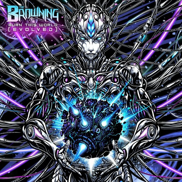 Burn This World (EVOLVED) cover