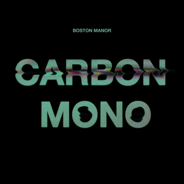 Carbon Mono cover