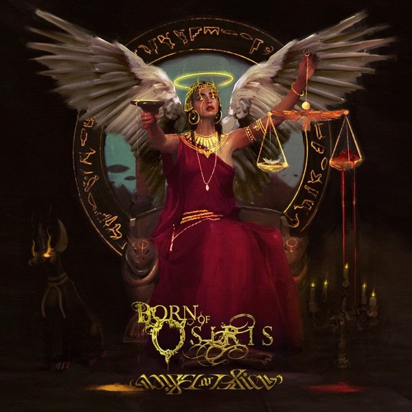 Threat of Your Presence cover