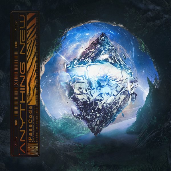 Anything New cover