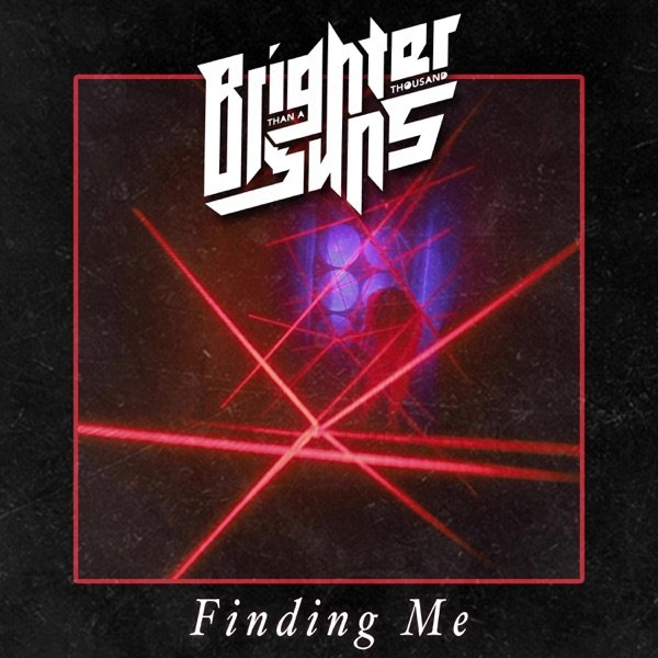 Finding Me cover