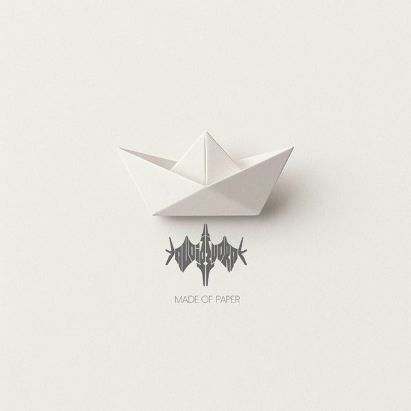 Made of Paper cover
