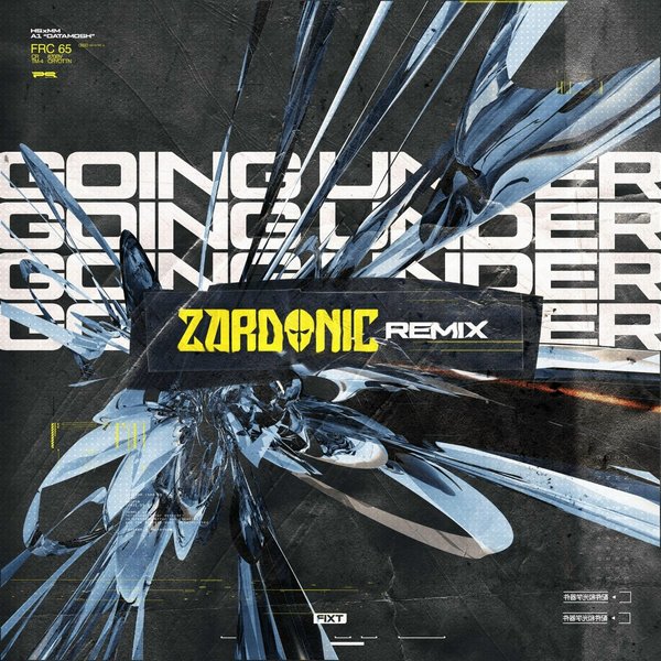 Going Under (Zardonic Remix) cover