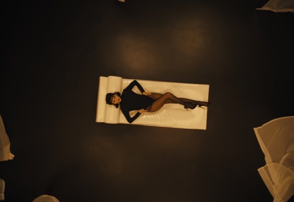 In the Dark cover