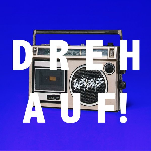 Dreh auf! cover