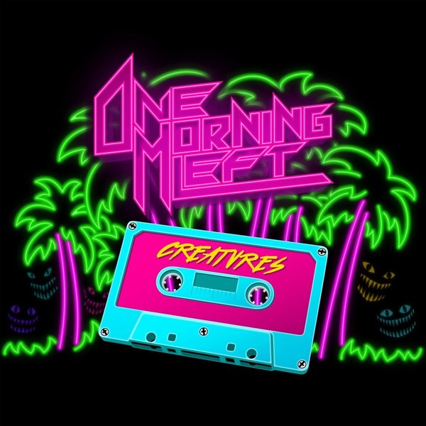 Creatvres cover