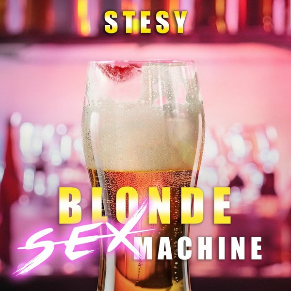 Blonde Sexmachine cover