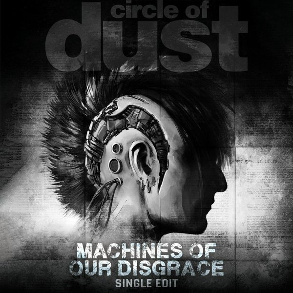Machines of Our Disgrace (Single Edit) cover