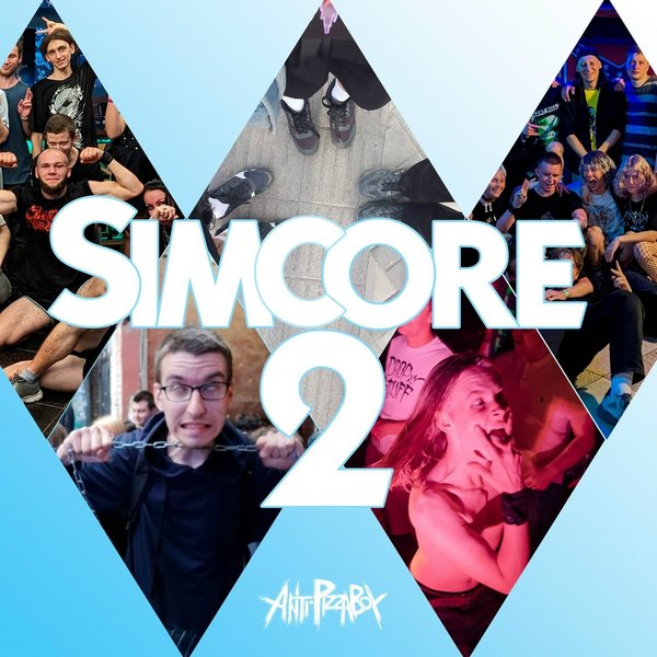 Simcore 2 cover