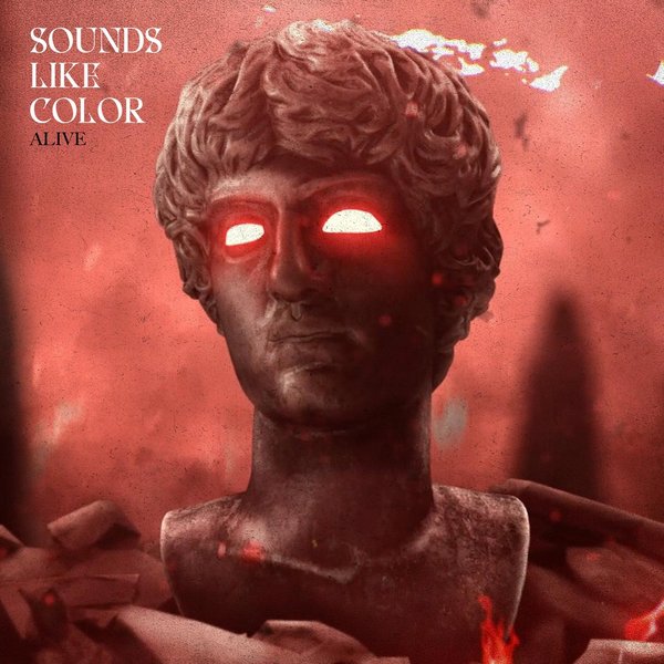 Alive cover