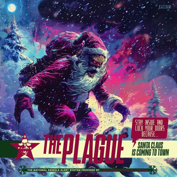 Santa Claus Is Coming to Town cover
