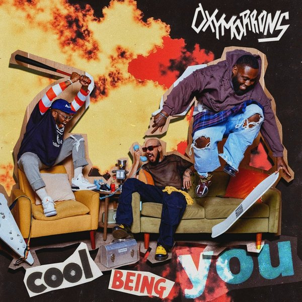 Cool Being You cover