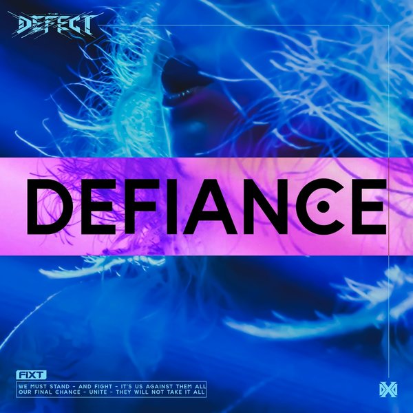 DEFIANCE cover