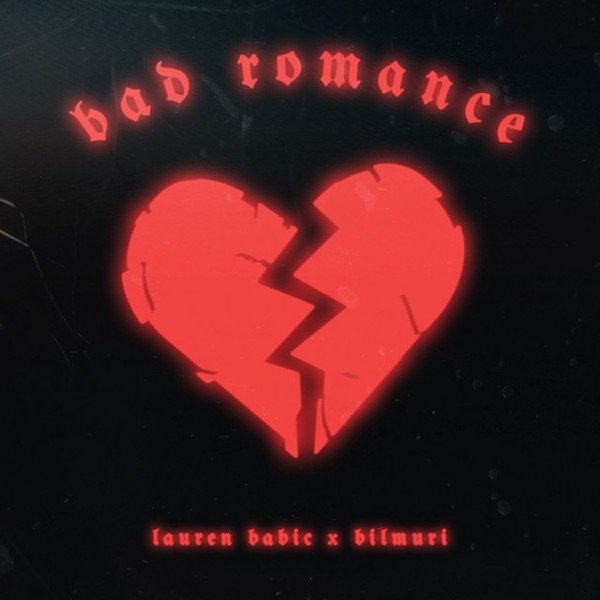 Bad Romance cover