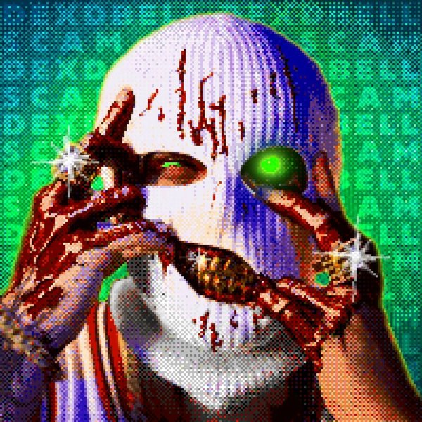 SCAM cover