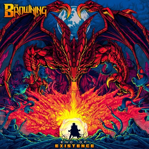 End Of Existence cover