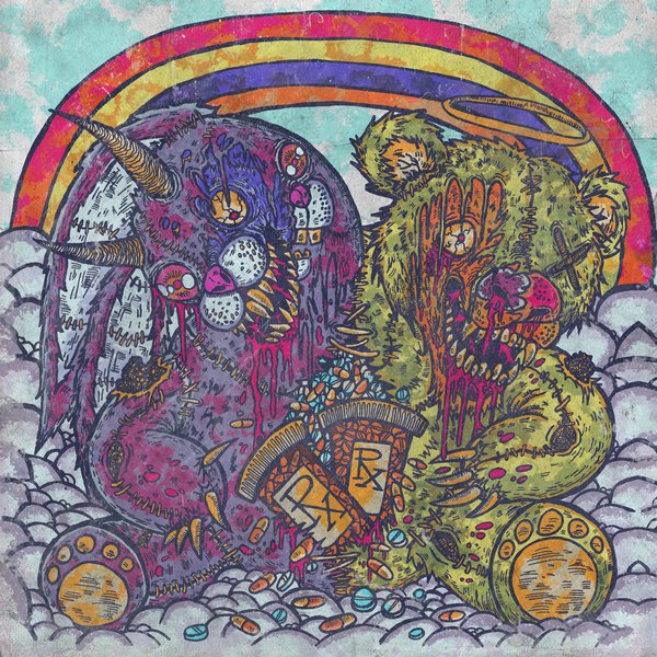 Visions cover