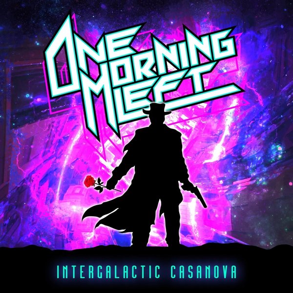 Intergalactic Casanova cover